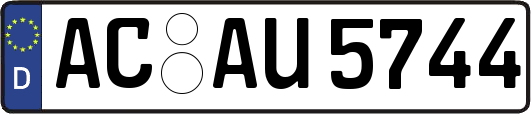 AC-AU5744