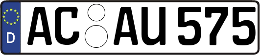 AC-AU575