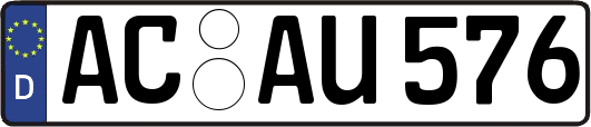 AC-AU576