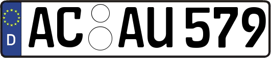 AC-AU579