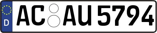 AC-AU5794