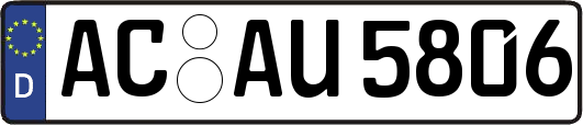 AC-AU5806