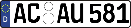 AC-AU581