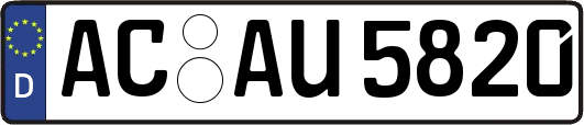 AC-AU5820