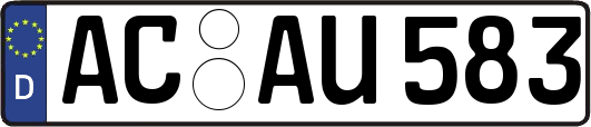 AC-AU583
