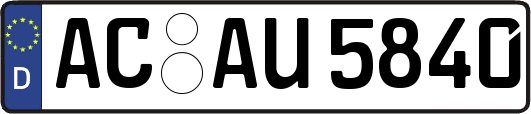AC-AU5840
