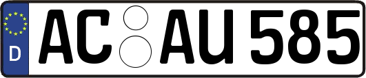 AC-AU585
