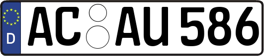 AC-AU586