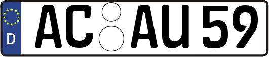 AC-AU59