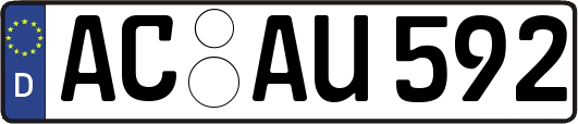 AC-AU592