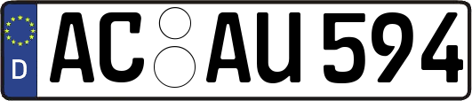 AC-AU594