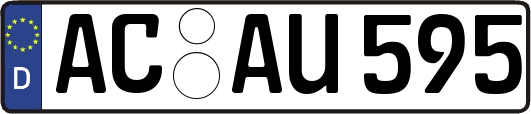 AC-AU595