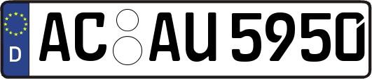 AC-AU5950