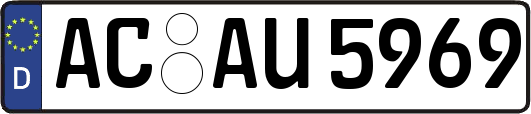 AC-AU5969