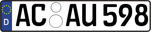 AC-AU598