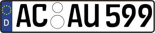 AC-AU599