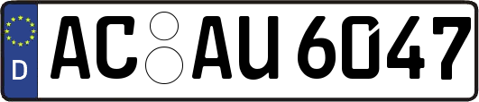 AC-AU6047