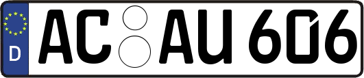 AC-AU606
