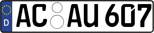 AC-AU607