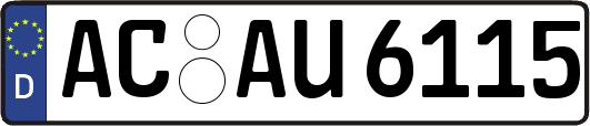 AC-AU6115
