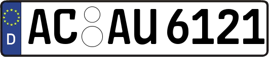 AC-AU6121