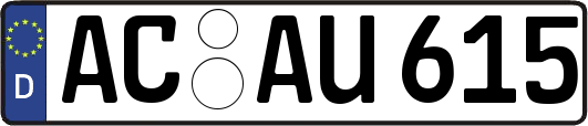 AC-AU615