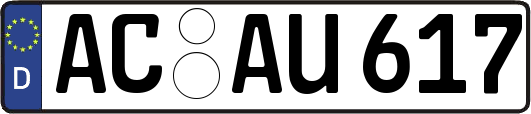 AC-AU617