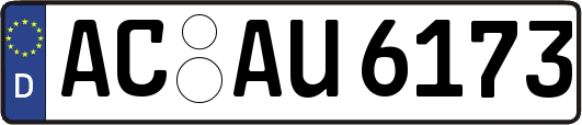 AC-AU6173