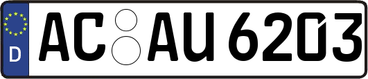 AC-AU6203