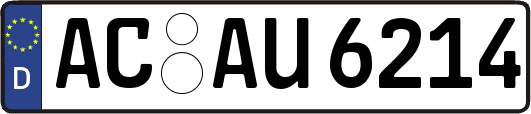 AC-AU6214