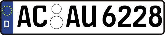 AC-AU6228