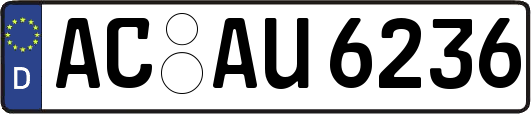AC-AU6236
