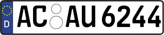 AC-AU6244