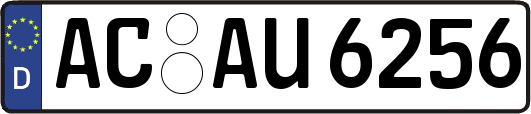 AC-AU6256