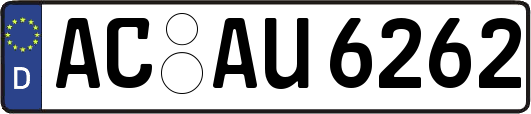 AC-AU6262