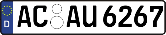 AC-AU6267