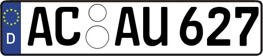 AC-AU627