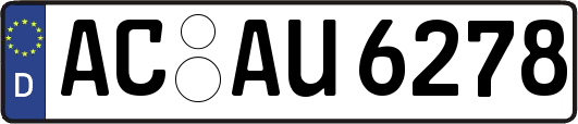 AC-AU6278