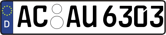 AC-AU6303