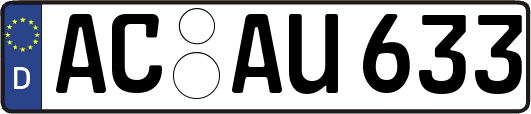 AC-AU633
