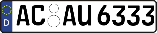 AC-AU6333