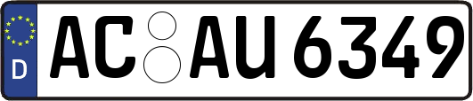 AC-AU6349