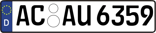 AC-AU6359