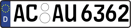 AC-AU6362
