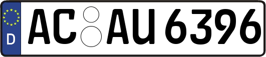 AC-AU6396