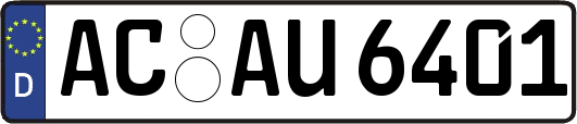 AC-AU6401