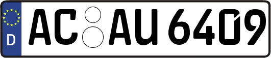 AC-AU6409