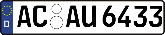 AC-AU6433