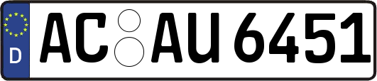 AC-AU6451