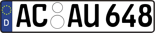 AC-AU648